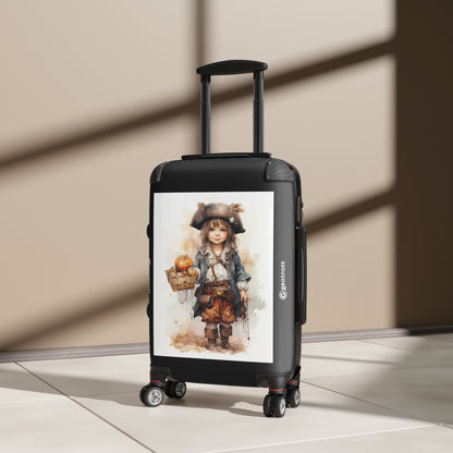 THE Watercolor illustration of a child dressed as a pir 63a5689a a675 4e97 b7cd 20b7923c171d 2