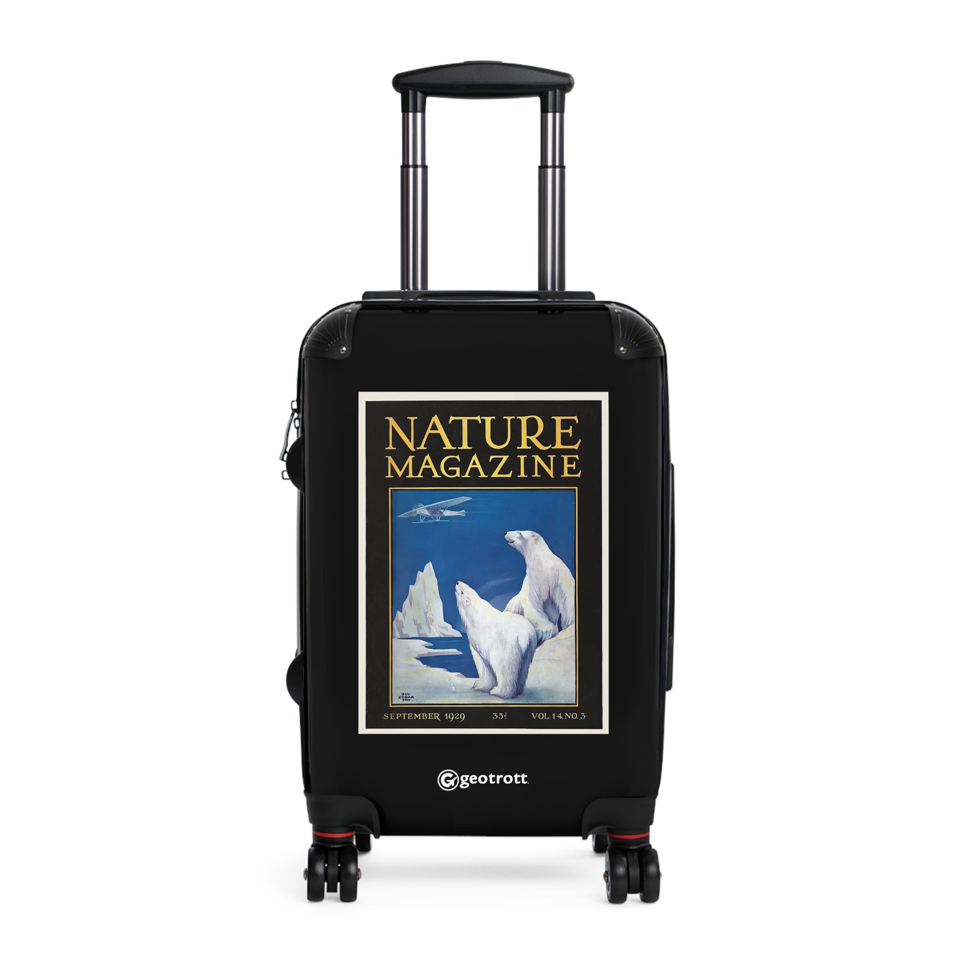 Nature 1929 09
