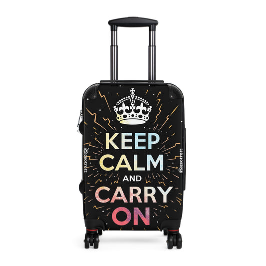 Inspirational Quotes Luggage 6