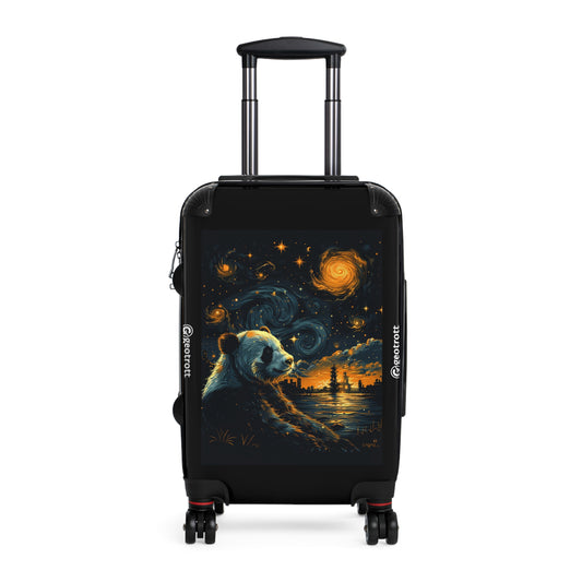 THE ector T Shirt Design a panda under a starry sky in  57a5201c 9ca2 472e 8bd7 9f814fb0badf 1 1