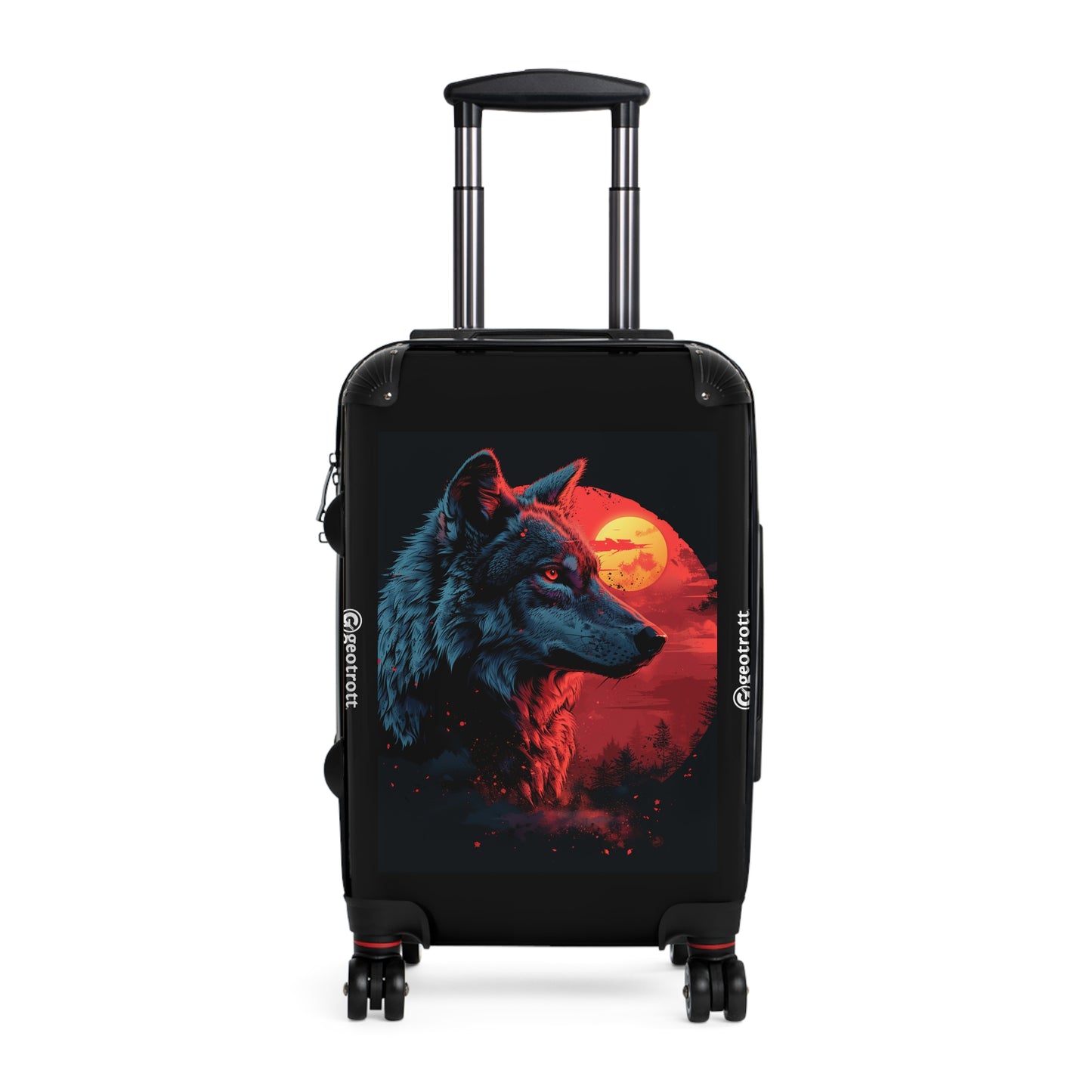 THE Vector T Shirt Design Chromolithographic Werewolf i fcc9ab54 dea3 4d68 b2ce a1081b1d9918 2