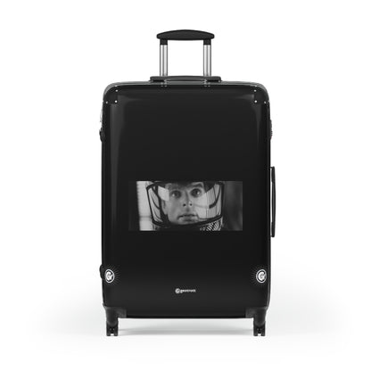 Movie 2001 Space Odyssey Kia Duria 1968 20TH CENTURY Photos Luggage Bag Rolling Suitcase Spinner