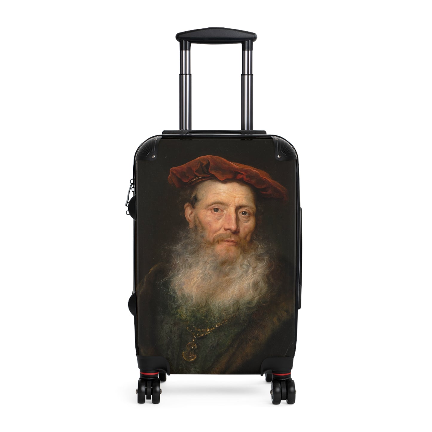 Bearded-Man-With-A-Velvet-Cap-By-Govert-Flinck
