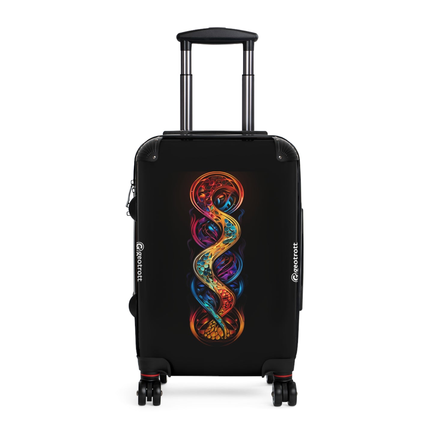 THE a stylized graphic representation of a DNA double h 57921762 f31c 45e6 b4c1 020f7b1699be 3