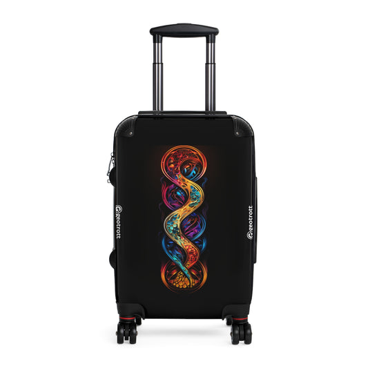 THE a stylized graphic representation of a DNA double h 57921762 f31c 45e6 b4c1 020f7b1699be 3
