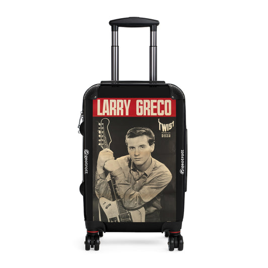 Larry Greco Twist Affiche Ancienne