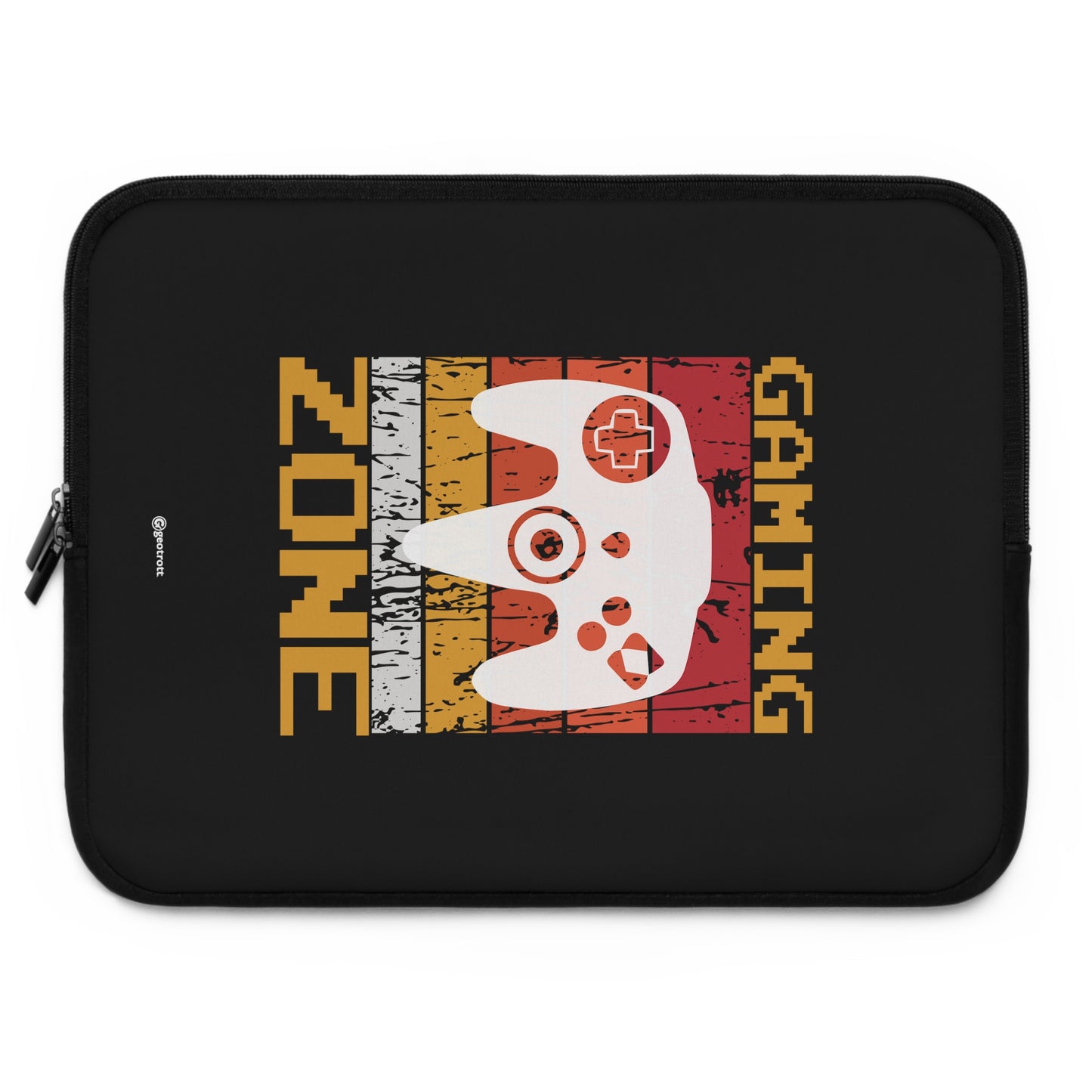 Funda para portátil de neopreno suave y ligera Gaming Zone 5 Gamer Gaming