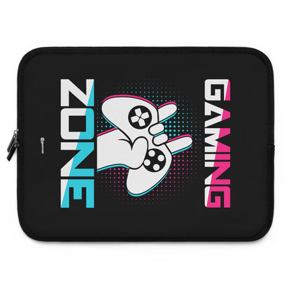 Funda para portátil de neopreno suave y ligera Gaming Zone Gamer Gaming