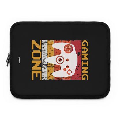 Funda para portátil de neopreno suave y ligera Gaming Zone 5 Gamer Gaming