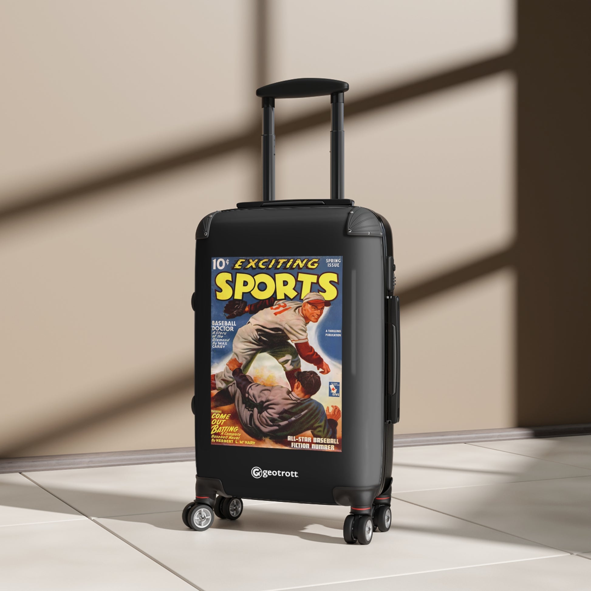 Exciting Sports 1945 Spring