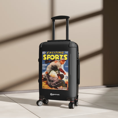 Exciting Sports 1945 Spring