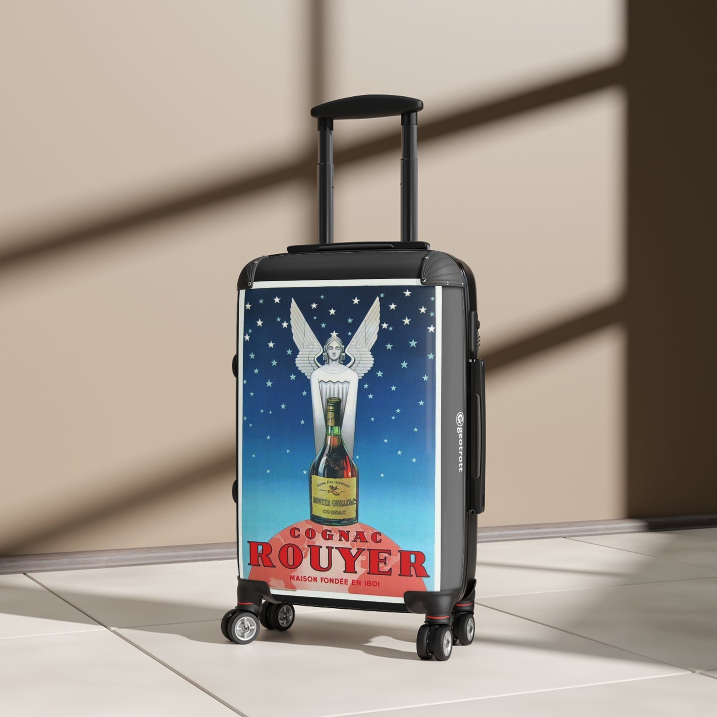 Cognac Rouyer 1945. artofuniverse0