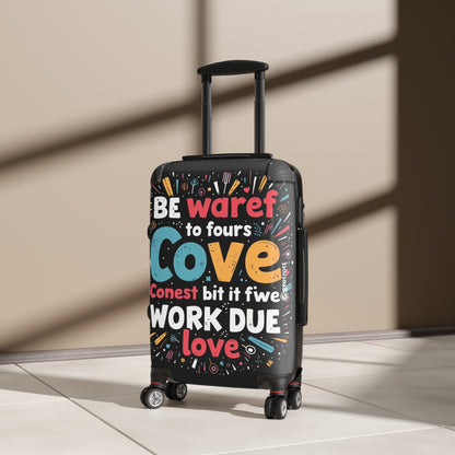 Inspirational Quotes Luggage 10