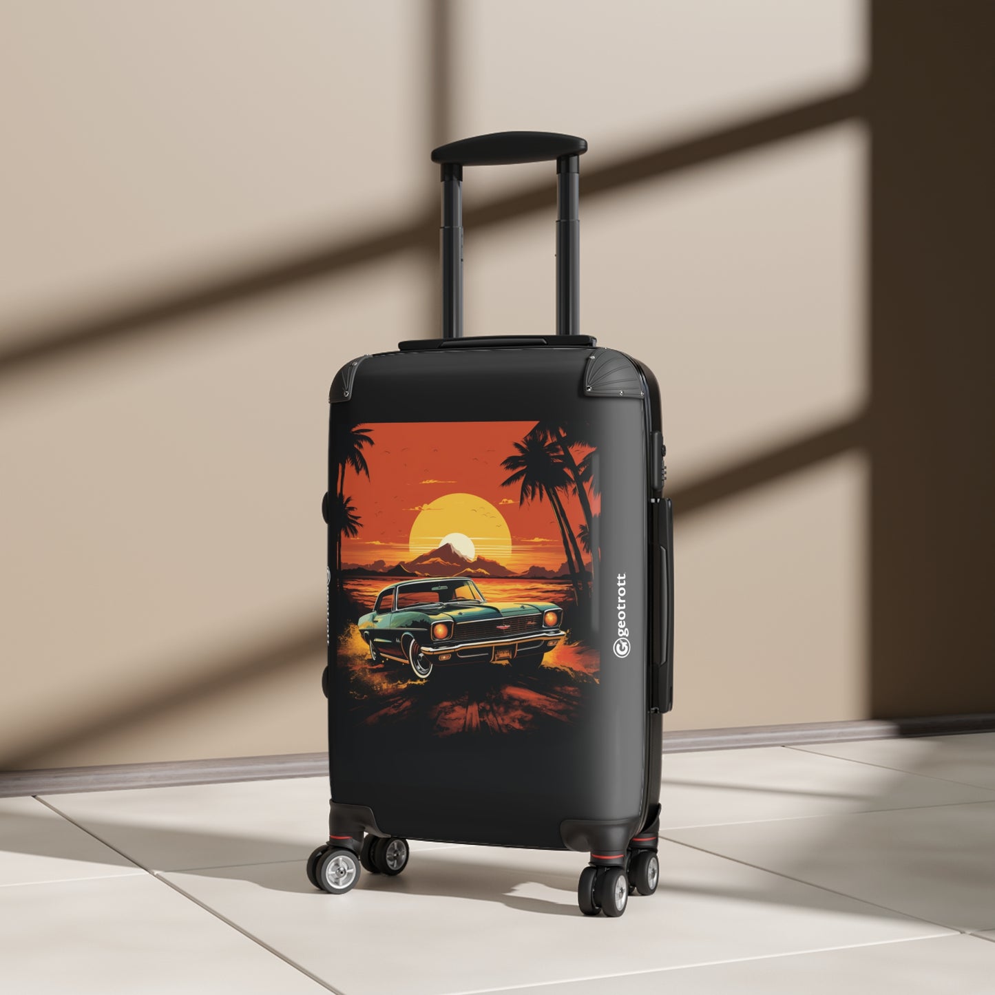 THE T shirt design A muscle car cruising on a coastal r 9e2a7c62 a7a3 4775 9dfb 8434d5353f12 3