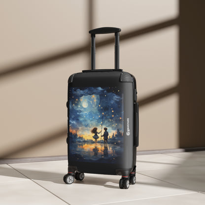 THE Watercolor illustration of a dreamy night sky with  3e3da587 223d 4127 bd4c a8bcc3f1e208 0