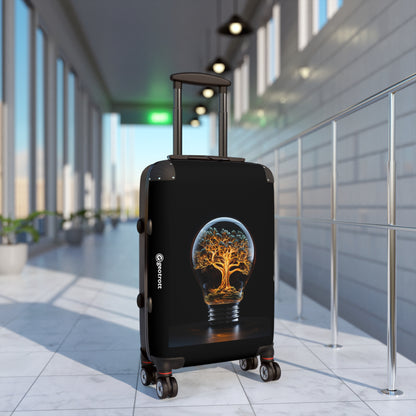 THE A lightbulb with the filament transforming into a d 9d79a11d 2978 4c5b 9792 7ab8b623d4c3 2