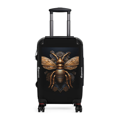 THE An intricately detailed honey bee with the pattern  7ea15d9d 0cde 41b1 b23e 060a639a0bce 1