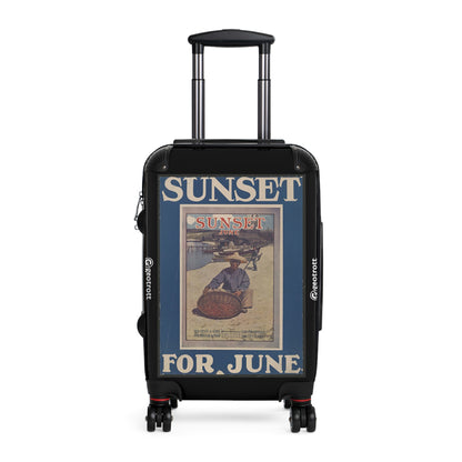 Sunset June 190-