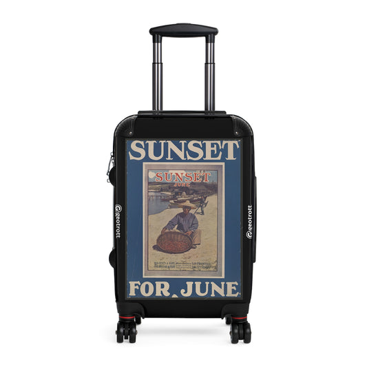 Sunset June 190-