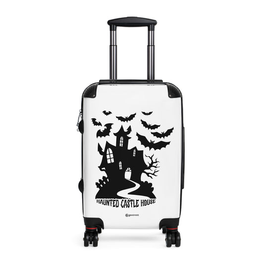 Halloween Season Luggage Bag Rolling Suitcase Travel Accessories