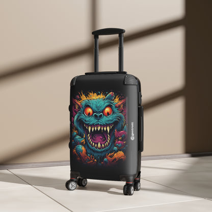 THE T shirt art design featuring a cartoon monster with 0f319f4f 9344 49f4 8e2c 658bd7b967f9 3