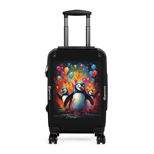 THE Vector T shirt design a parade of colorful Adelie P 94bd47cc 4038 4dcb 93b3 bd05d4a5ddff 0
