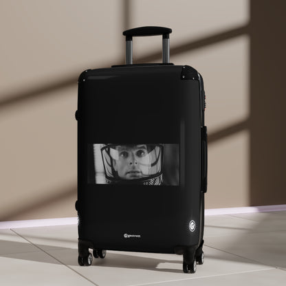 Movie 2001 Space Odyssey Kia Duria 1968 20TH CENTURY Photos Luggage Bag Rolling Suitcase Spinner