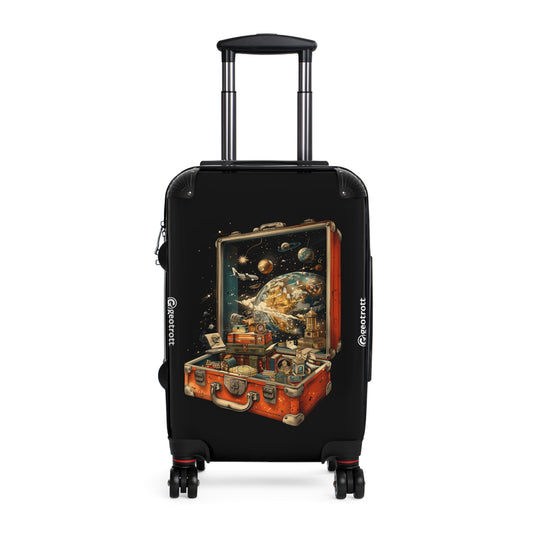 THE Vector T Shirt Design Time Travelers Suitcase depic b42740b4 9ad1 4c88 b878 2a99169f097a 2