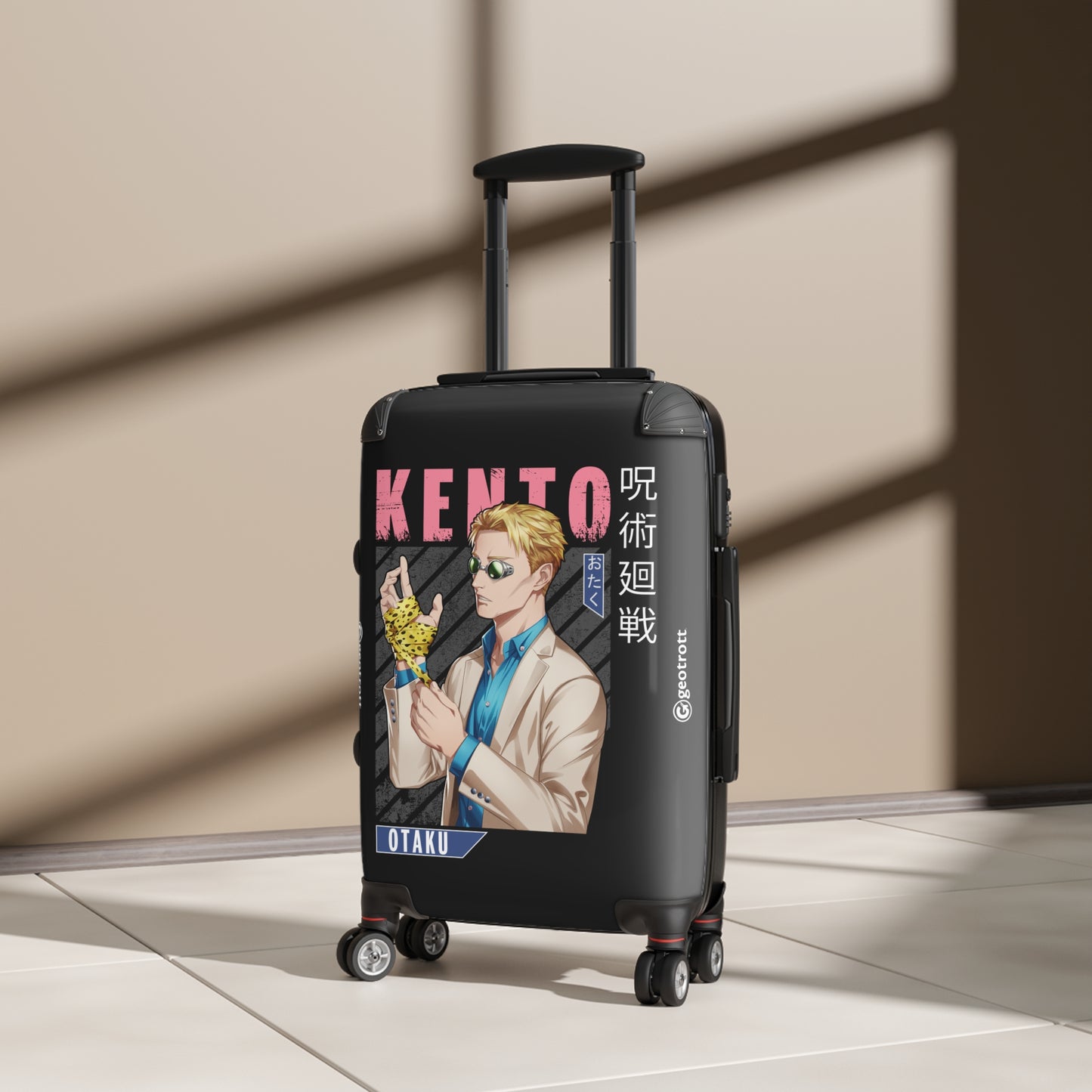 kento nanami sacred strike