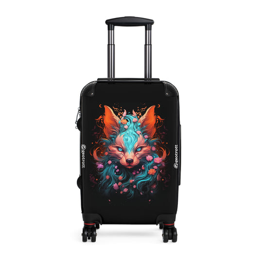 THE T shirt Design beautiful trippy kitsune in soft glo 2d8da487 5c29 4c35 8536 2a466ae88f16 1