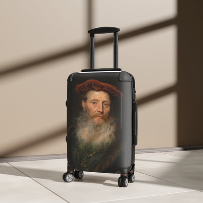 Bearded-Man-With-A-Velvet-Cap-By-Govert-Flinck