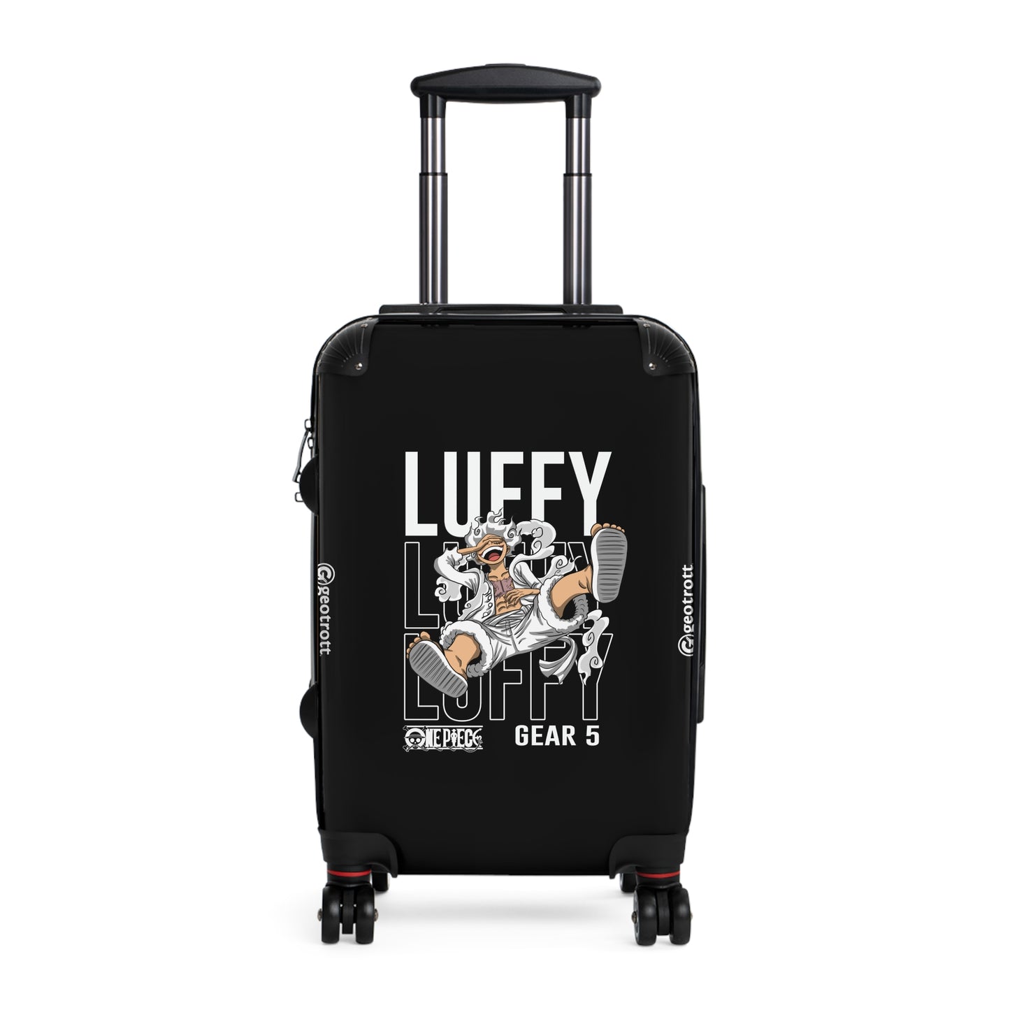 luffy gear 5