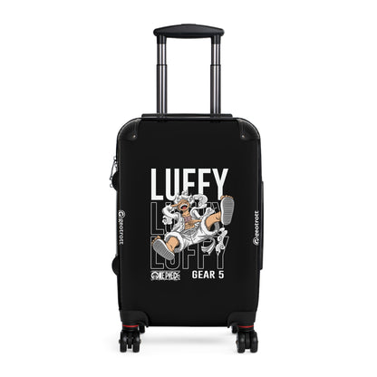luffy gear 5