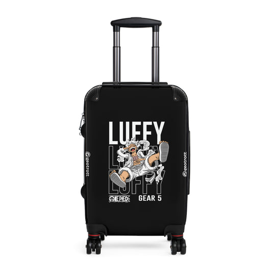 luffy gear 5