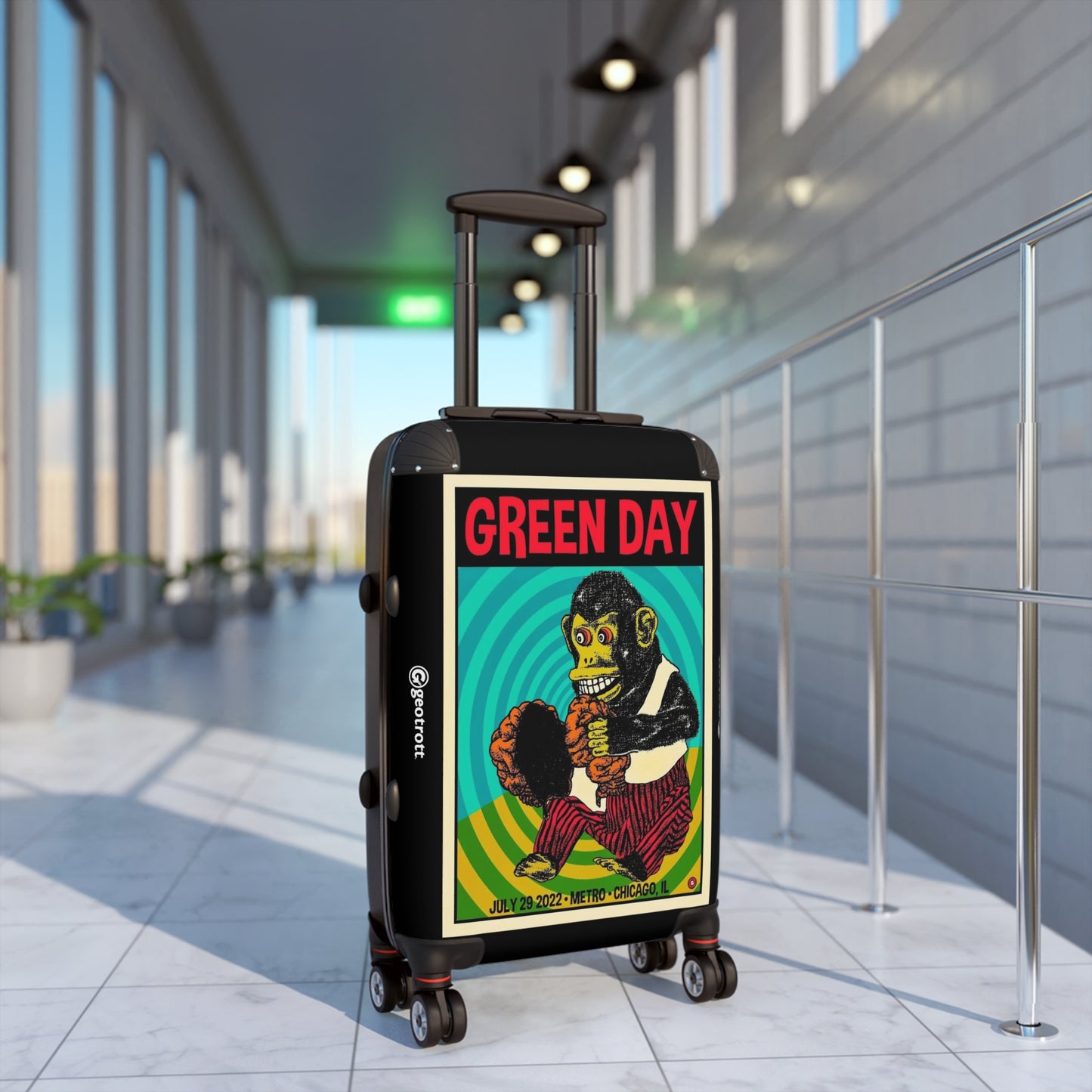 Greenday 4