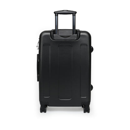 Football Team Luggage Bag Rolling Suitcase Spinner