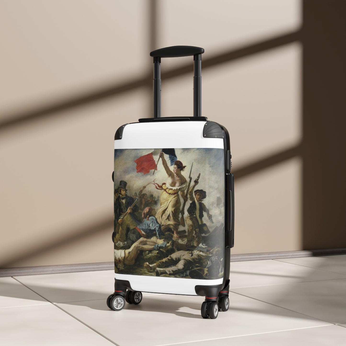 Eugene-Delacroix S-Liberty-Leading-The-People-Painting-Commemorating-The-French-Revolution-Of-1830