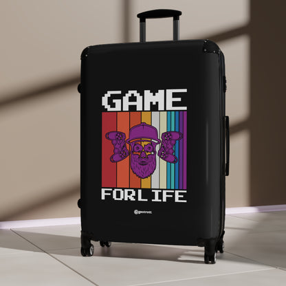 Game for Life Gamer Gaming Suitcase-Bags-Geotrott