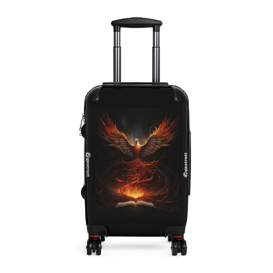 THE a phoenix rising from the ashes of a burnt book in  b34d2465 9a0b 4aae a666 0ed8c7d04ce5 2