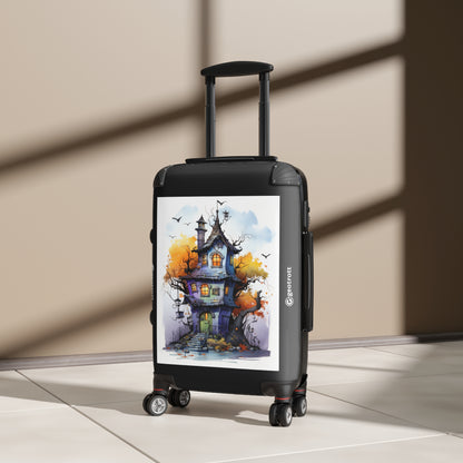 THE Watercolor illustration of a childfriendly haunted  2a83faed c483 4455 befe a1f8734933cd 0