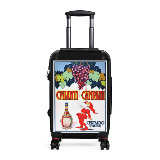 Chianti Campani Certaldo 1940. artofuniverse0