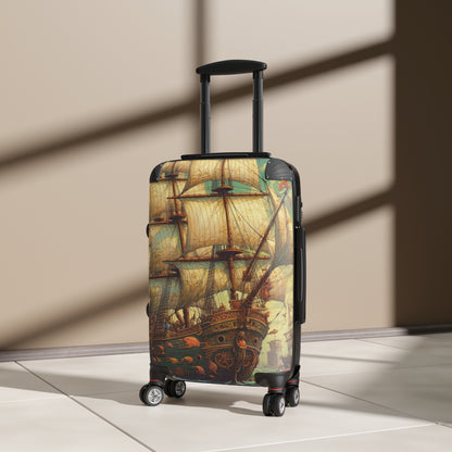 The Vintage Nautical Exploration Tall Ship Sea Creature 3Ce61654-A360-4Dc6-B479-Bed4D2B7Da7C 2