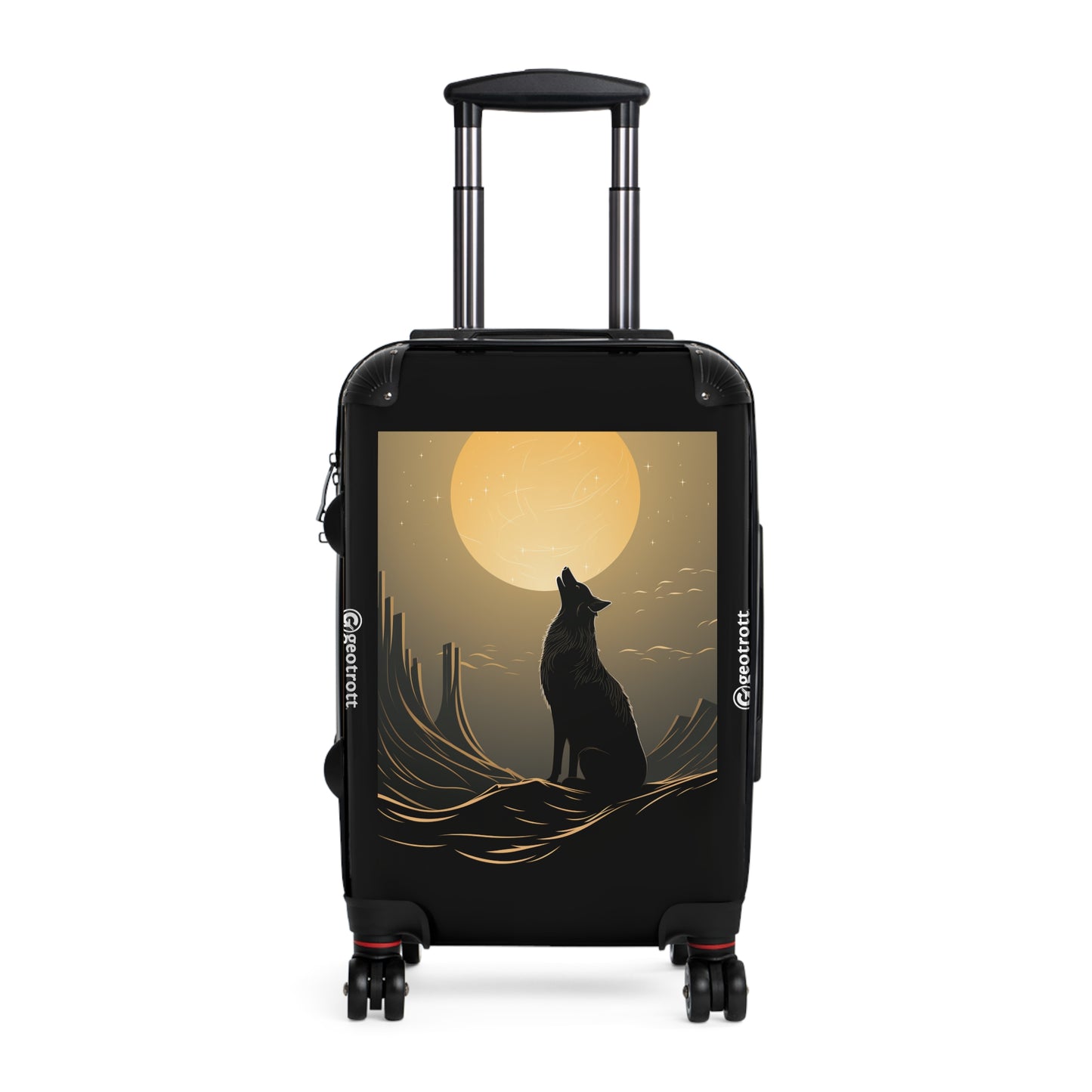 THE a minimalist illustration of a wolf howling at the  37a1f0e3 0c88 441a a803 d7bb1014a4d0 0