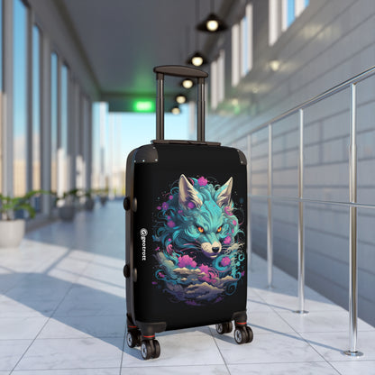THE T shirt Design beautiful trippy kitsune in soft glo 2d8da487 5c29 4c35 8536 2a466ae88f16 2