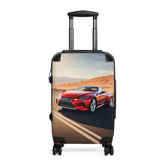 The Poster Design A Lexus Lc 500 Speeding Down An Empty Af300471-68E4-45D8-B299-4E70A50180B4 3