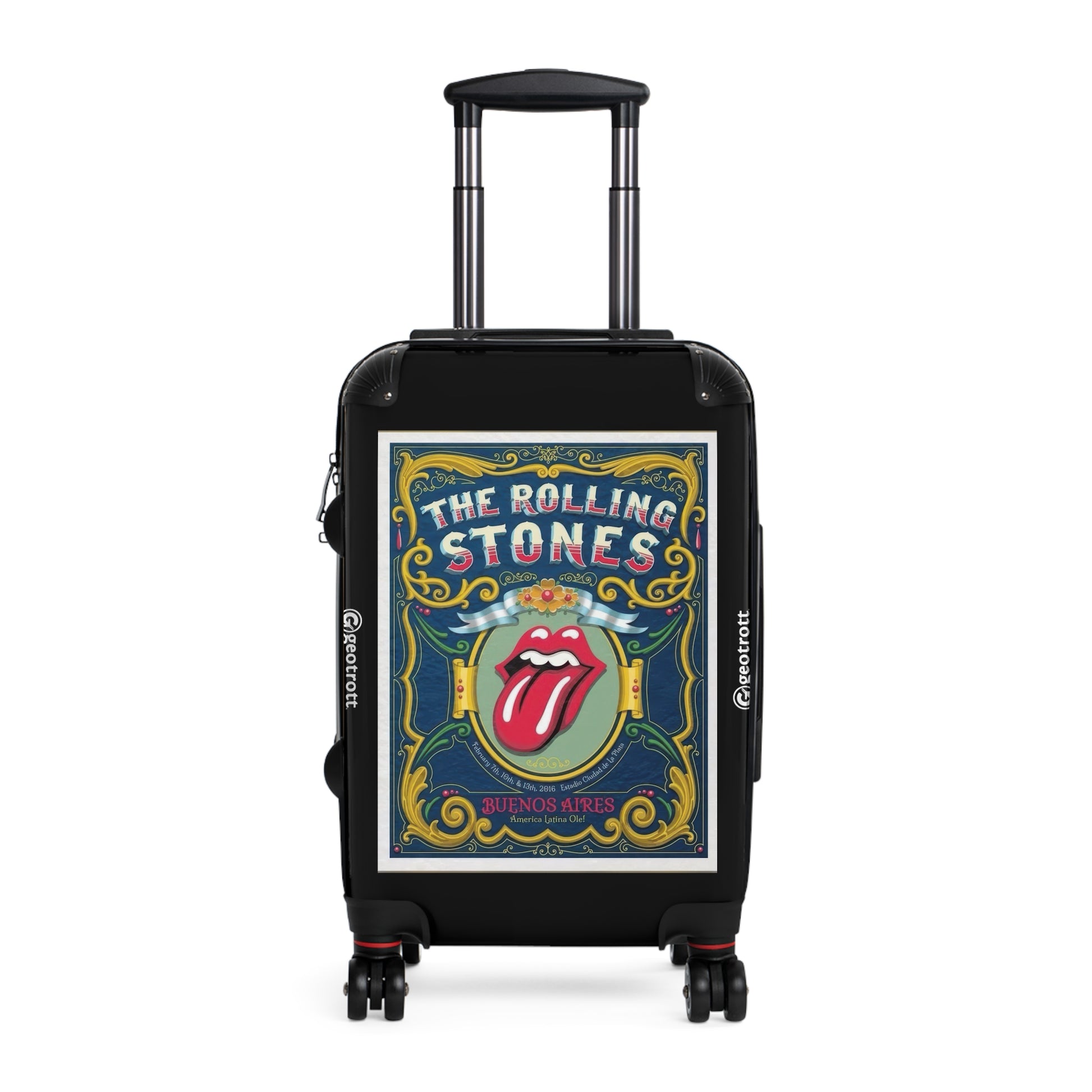 Rolling Stones In Argentina Giga