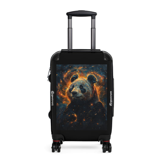 THE ector T Shirt Design a panda under a starry sky in  57a5201c 9ca2 472e 8bd7 9f814fb0badf 0 1