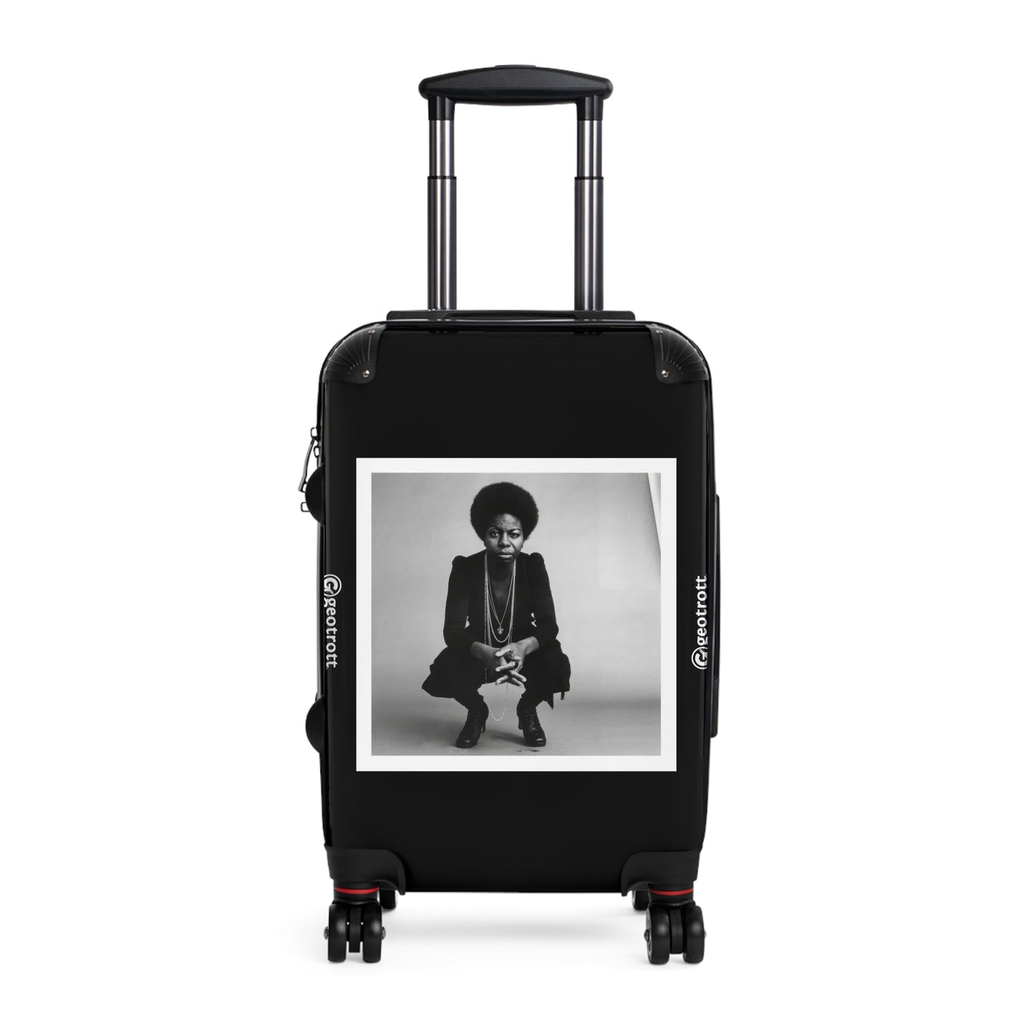 Nina Simone The Iconic Collection Affiche Copie