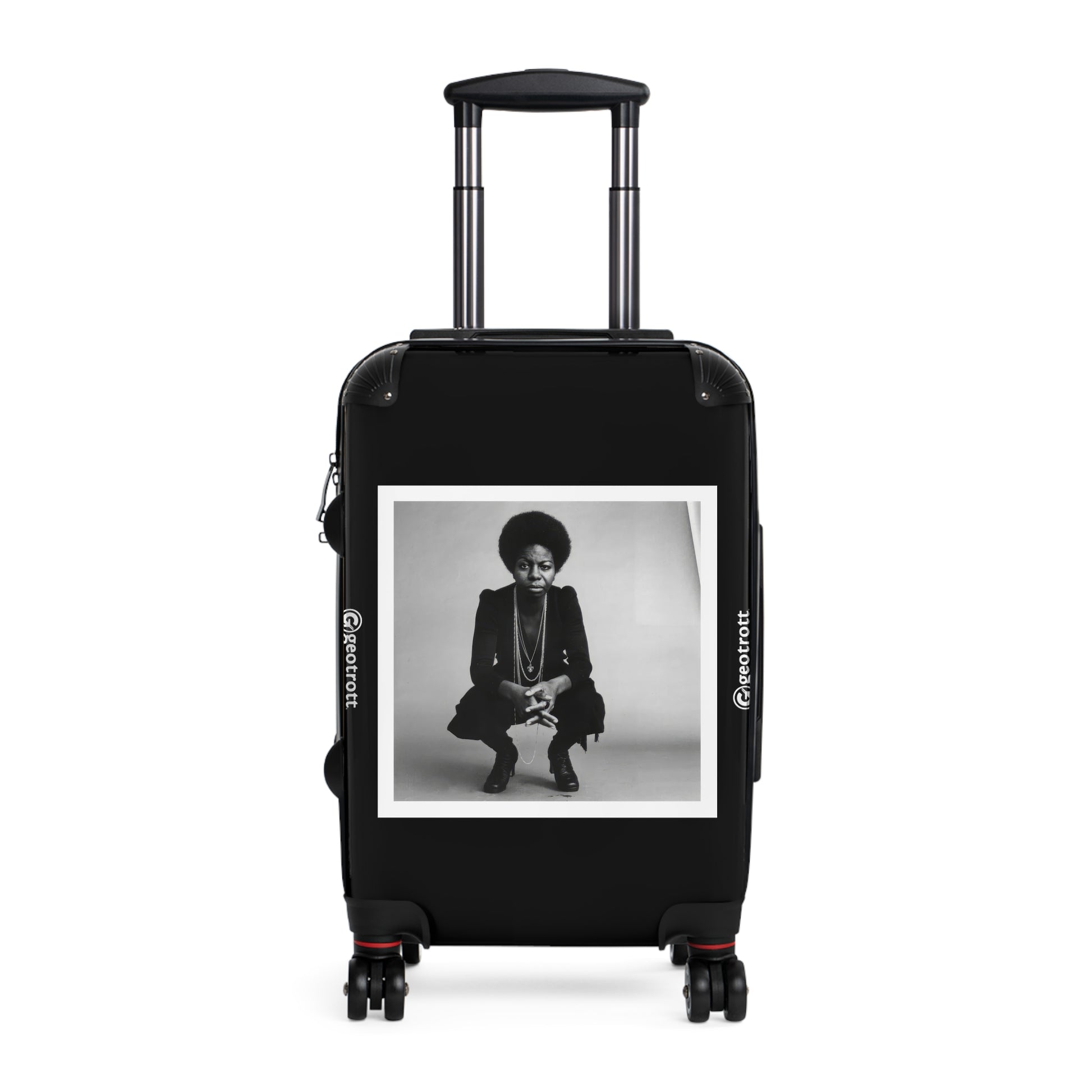 Nina Simone The Iconic Collection Affiche Copie