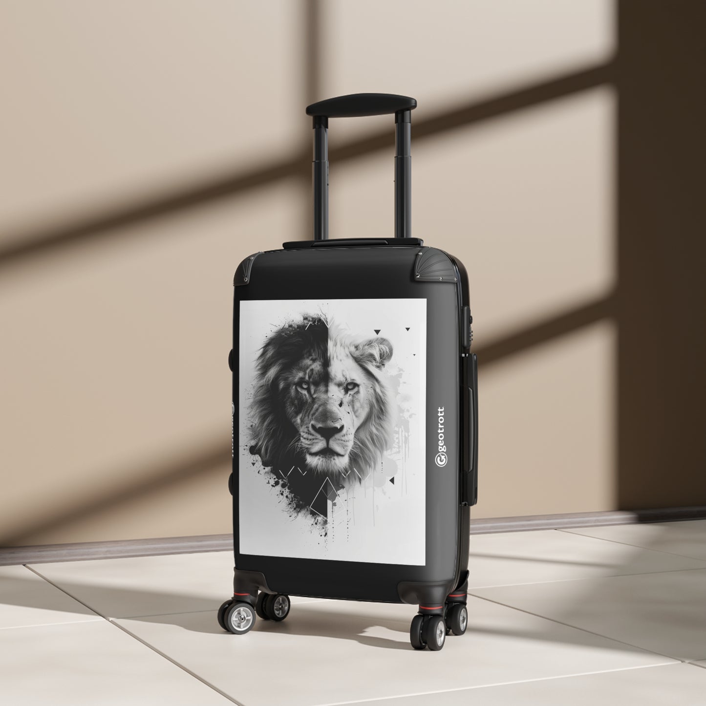 THE Vector T Shirt Design Lion Dual Portrait half portr bbe49a98 4cbc 48ea 8110 5f84972e298b 0